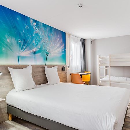 Kyriad Direct Tours Sud - Chambray Les Tours Exterior foto